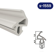 17 Modelle Fensterdichtung