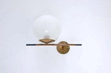 Handgefertigte Messing