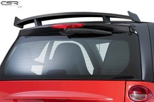 Heck spoiler dach flügel - dach,