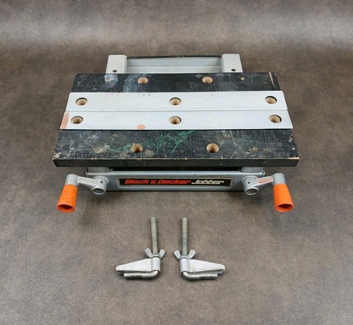 Black decker workmate - &,