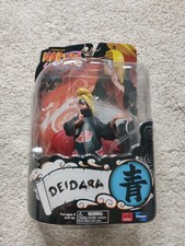 Naruto Shippuuden Deidara PVC Figur Anime/Manga