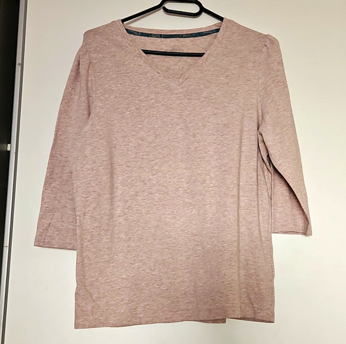 Tcm damen shirt basic - damen, rosa