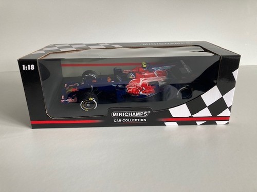 2008 torro rosso str3 - 1/18,