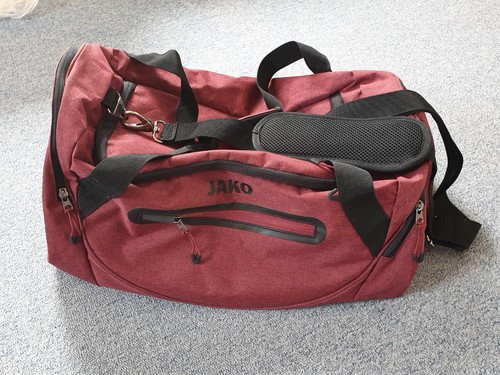 Jako sporttasche champ rot - jako,