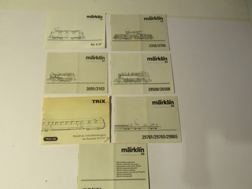 Märklin trix - x, märklin/trix