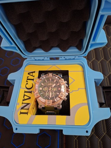 Invicta bolt men 52mm - men's, green