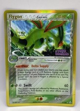 Pokémon Flygon Delta Species