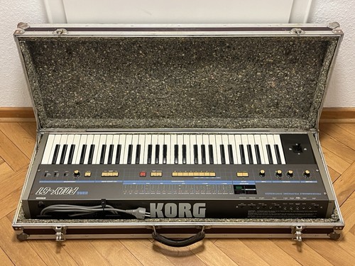 Korg poly voice - korg, analog