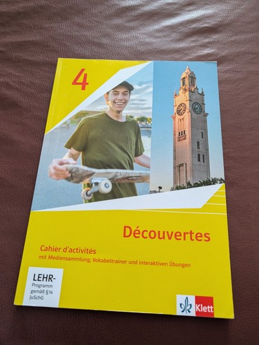 Decouvertes isbn - decouvertes, 4