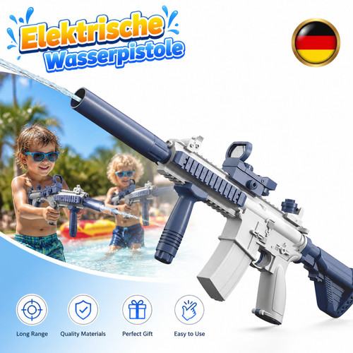 Wasserpistole elektrische - wasserpistole,