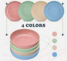 4er Set Futterschale Wasserschale Futternapf Katzennapf