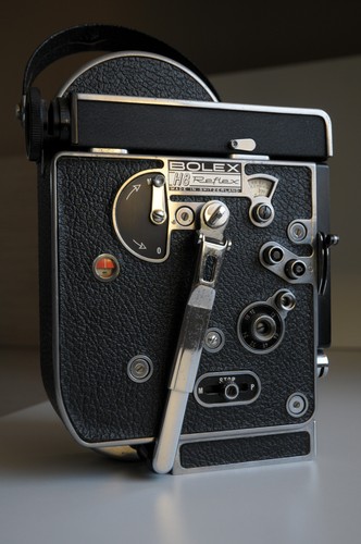 Paillard bolex rex - bolex, rex-4