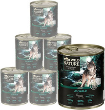 Dehner Wild Nature Hundefutter