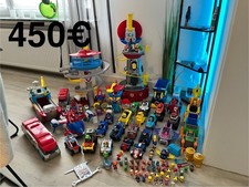 Paw Patrol Hauptquartier Mighty Pups Zentralturm - 70cm, Mehrfarbig (6053408)