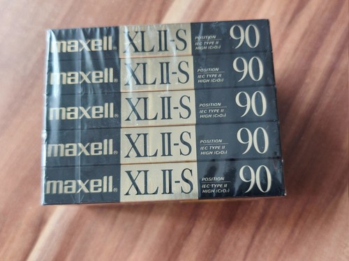 Maxell s 90 - 5x, ii-s