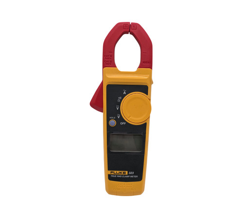 Fluke 323 zangenmessgerät - 323,