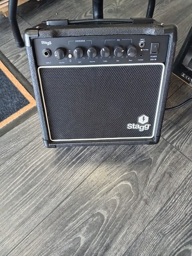 Stagg 10w practice amp sta - practice,