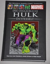 Hachette: Offizielle Marvel-Comic-Sammlung Classic Nr. 11: HULK -Entfesselt-TOP