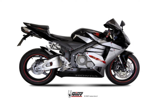 Auspuff exhaust mivv - mivv, suono