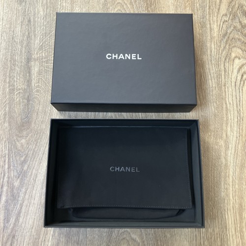 Original chanel box 18 x - chanel,