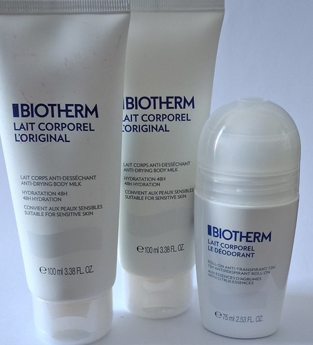Biotherm eau pure - eau,