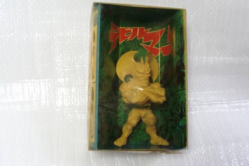 Resin cast kit figure - resin,