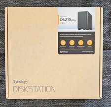 NAS Synology DS 218 Play 4 TB