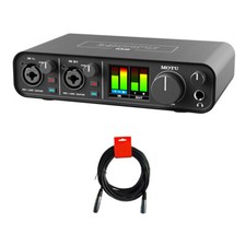 Motu M2 2x2 USB-C Audio