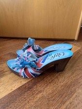 CAFéNOIR Clogs Highheel