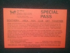 THE BEATLES FAN CLUB SPECIAL