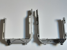 Original Siemens SL65 Mikrofon cover Silber