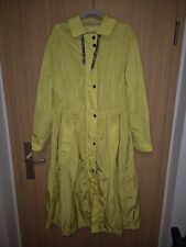 Mantel Fuchs SCHMITT Gr. L Neongelb