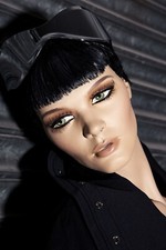 VINTAGE DISPLAY MANNEQUIN  Adel Rootstein  Mannequin Schaufensterpuppe