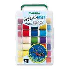 Madeira Smartbox Frosted MATT