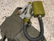 DDR Russische Schutzmaske