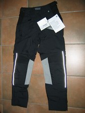 BMW Santiago Trousers Herren Motorrad Hose neu in OVP Größe 26/58 XXL Schwarz