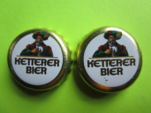 Kronkorken ketterer bier - 2, kk