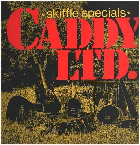 Caddy ltd skiffle specials - caddy, ltd.