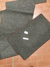 Teppichsatz 4 Teilig Braun Wohnwagen LMC Style 582 K  und Vivo 522 K