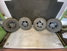 80548 Kompletträder JEEP Grand Cherokee II (WJ, WG) 5GJ48-TRMAA