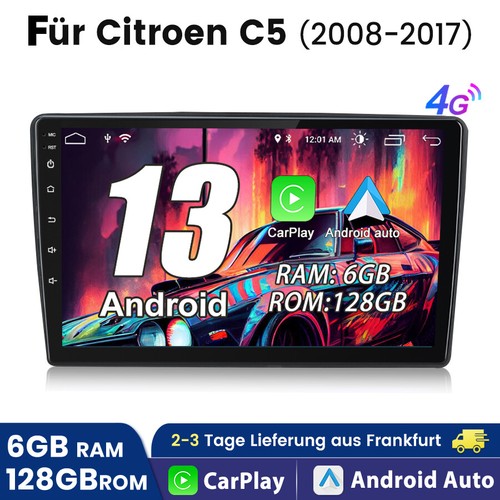 128g carplay autoradio für - 6+128g,
