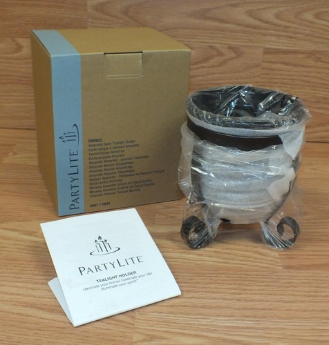 Genuine partylite - genuine,