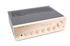 harman/kardon HK-6550 in champagner - HiFi-ZEILE überholt nach Option I -