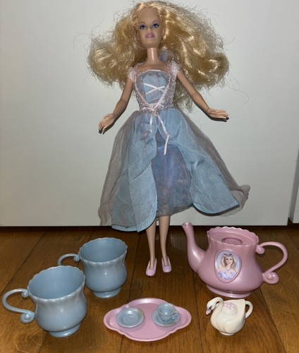 Barbie prinzessin odette - barbie,