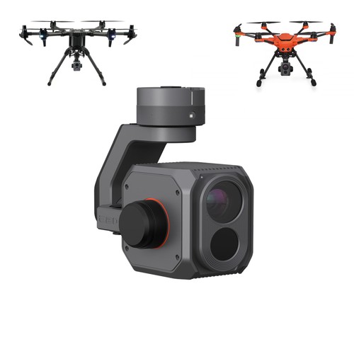 Yuneec e20tvx radiometrische - yuneec,
