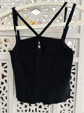 Zara schönes kurzes Top Shirt