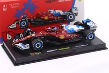 Charles leclerc ferrari 25 - leclerc, sf-25