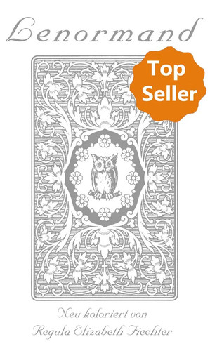 Lenormand weisse eule - lenormand,