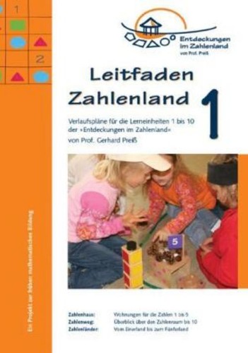Leitfaden zahlenland 1 - zahlenland, 1.tl.1