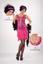 20er Jahre Charleston Kostüm